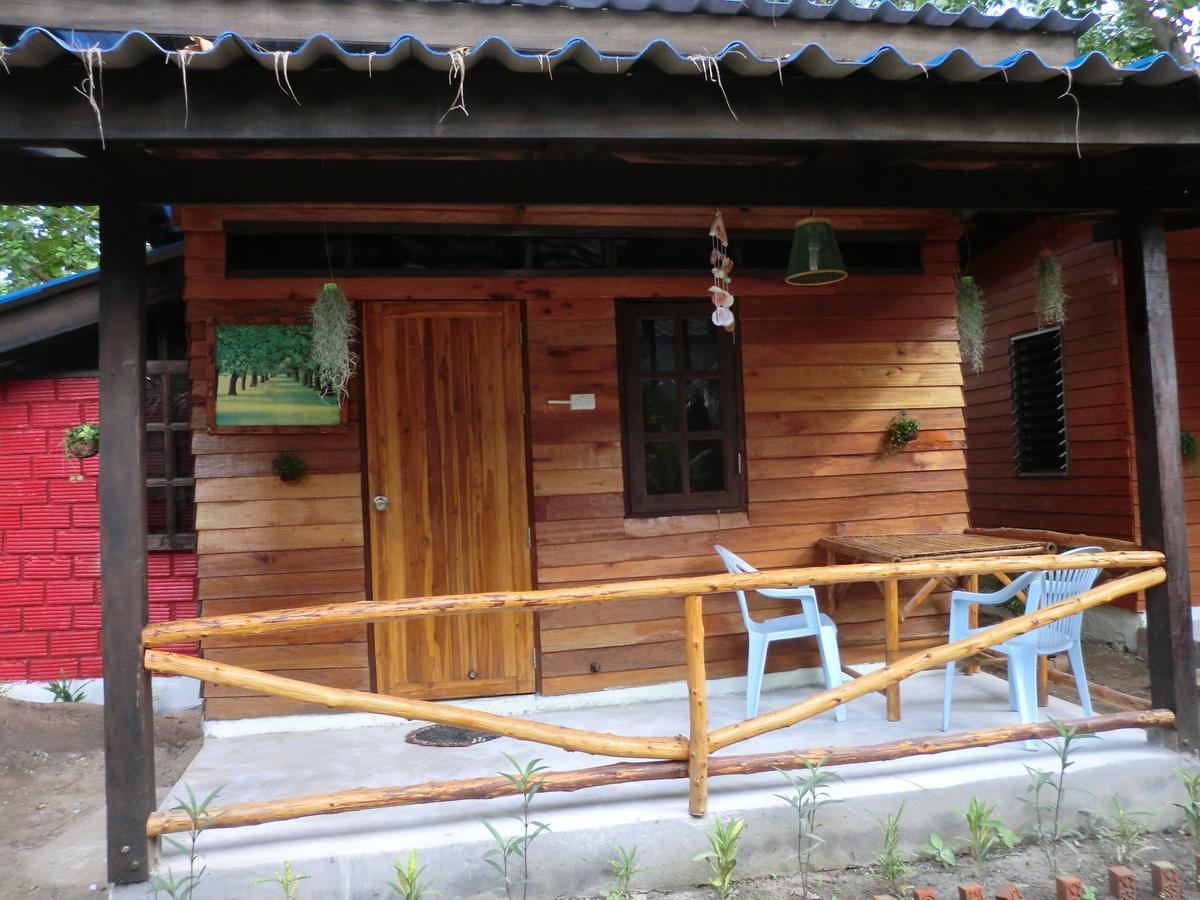 Hans Strand Bungalows Ko Lanta Eksteriør bilde