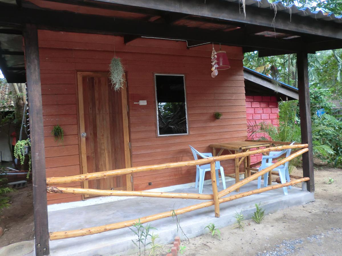 Hans Strand Bungalows Ko Lanta Eksteriør bilde