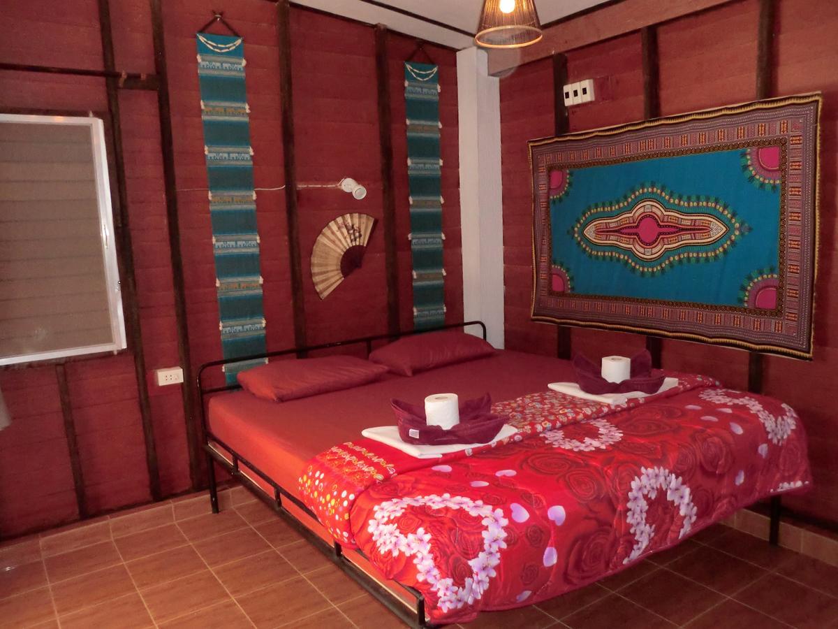 Hans Strand Bungalows Ko Lanta Eksteriør bilde