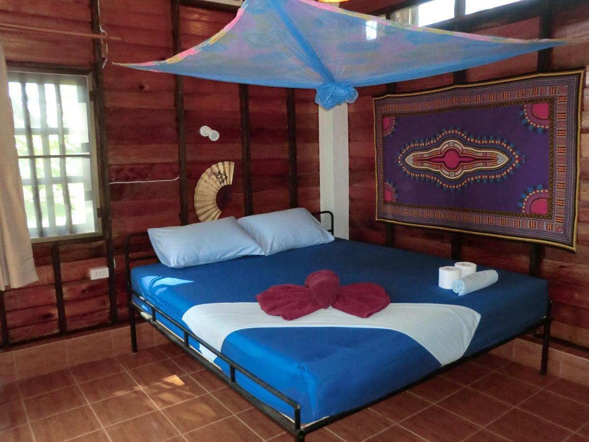 Hans Strand Bungalows Ko Lanta Eksteriør bilde