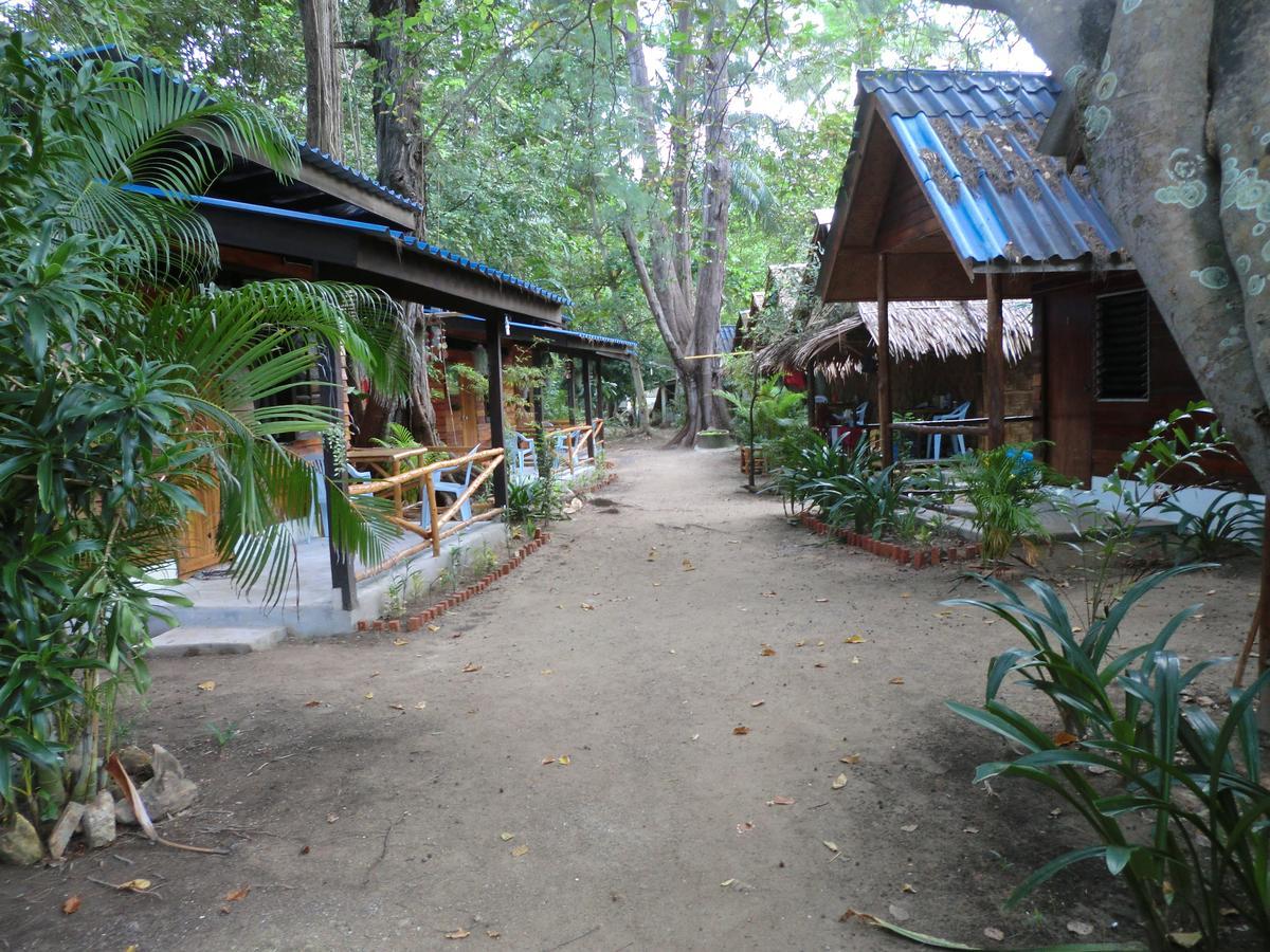Hans Strand Bungalows Ko Lanta Eksteriør bilde