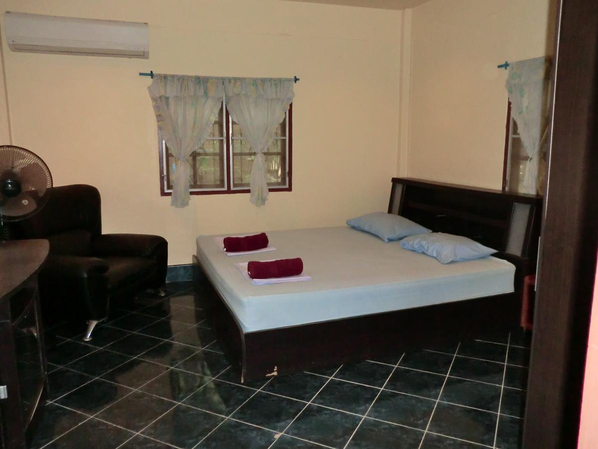 Hans Strand Bungalows Ko Lanta Eksteriør bilde