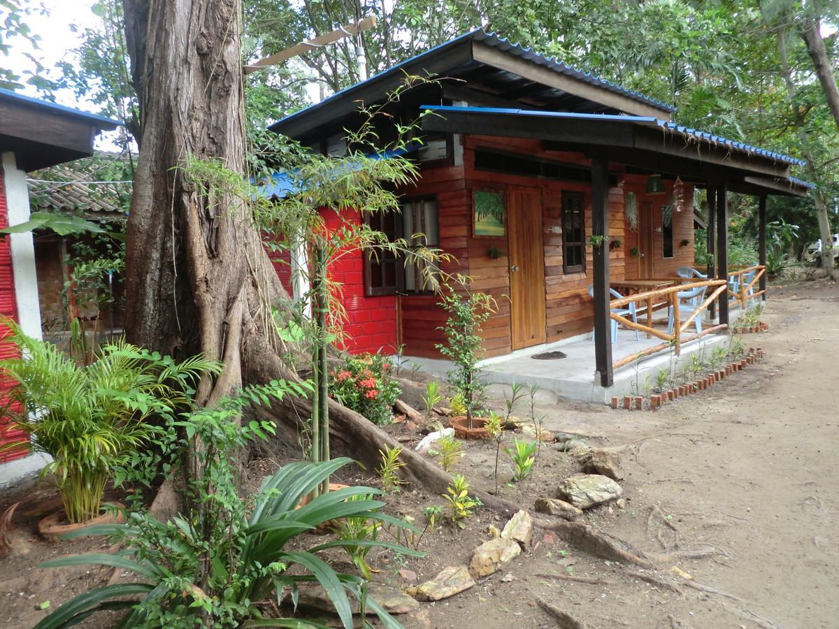 Hans Strand Bungalows Ko Lanta Eksteriør bilde