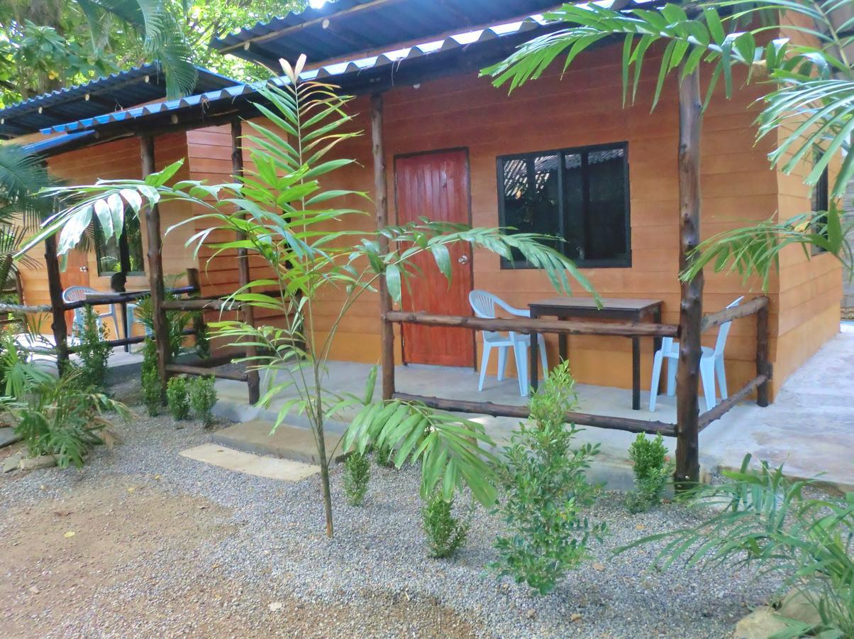 Hans Strand Bungalows Ko Lanta Eksteriør bilde