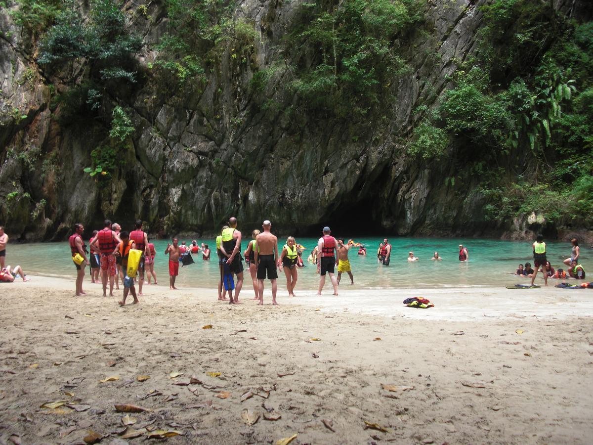 Hans Strand Bungalows Ko Lanta Eksteriør bilde