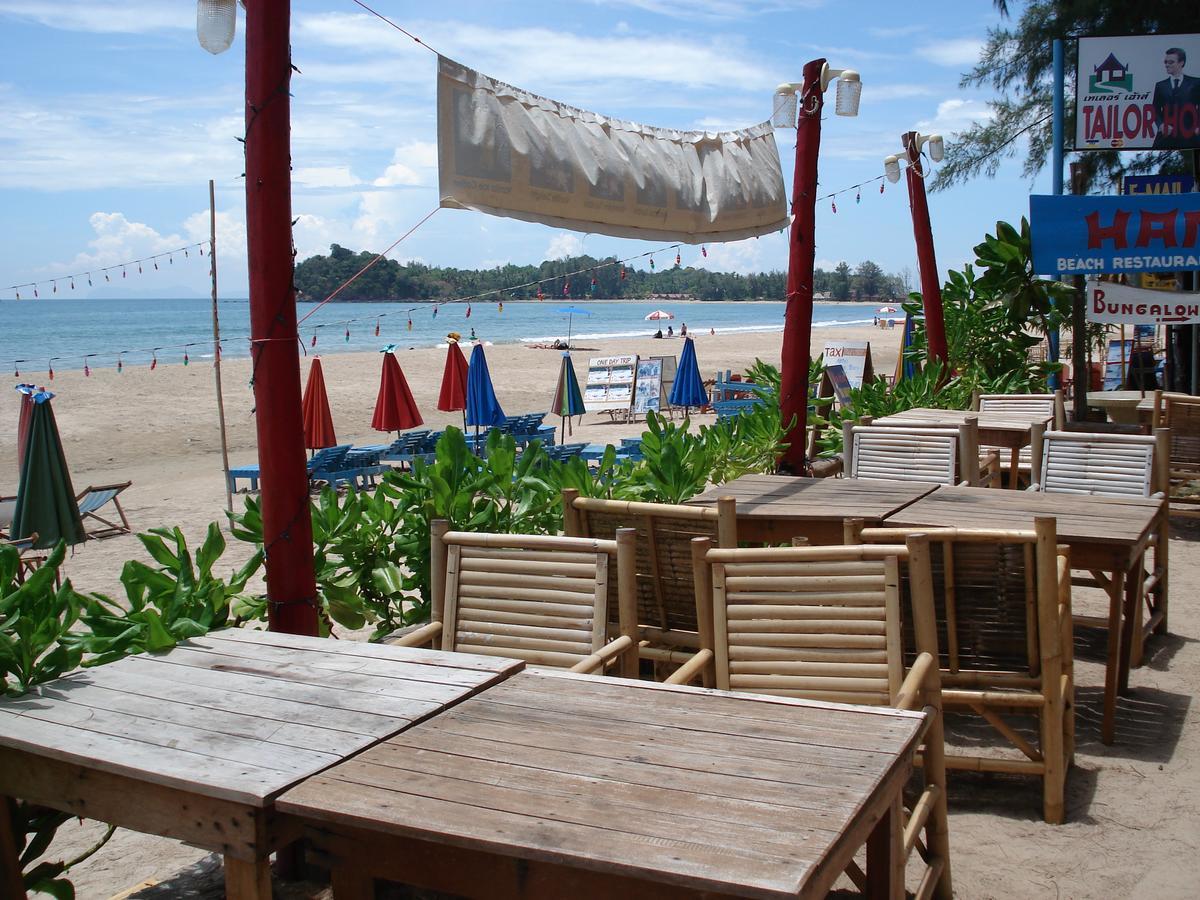 Hans Strand Bungalows Ko Lanta Eksteriør bilde