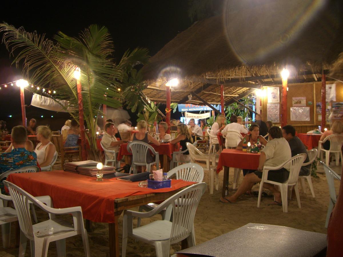 Hans Strand Bungalows Ko Lanta Eksteriør bilde