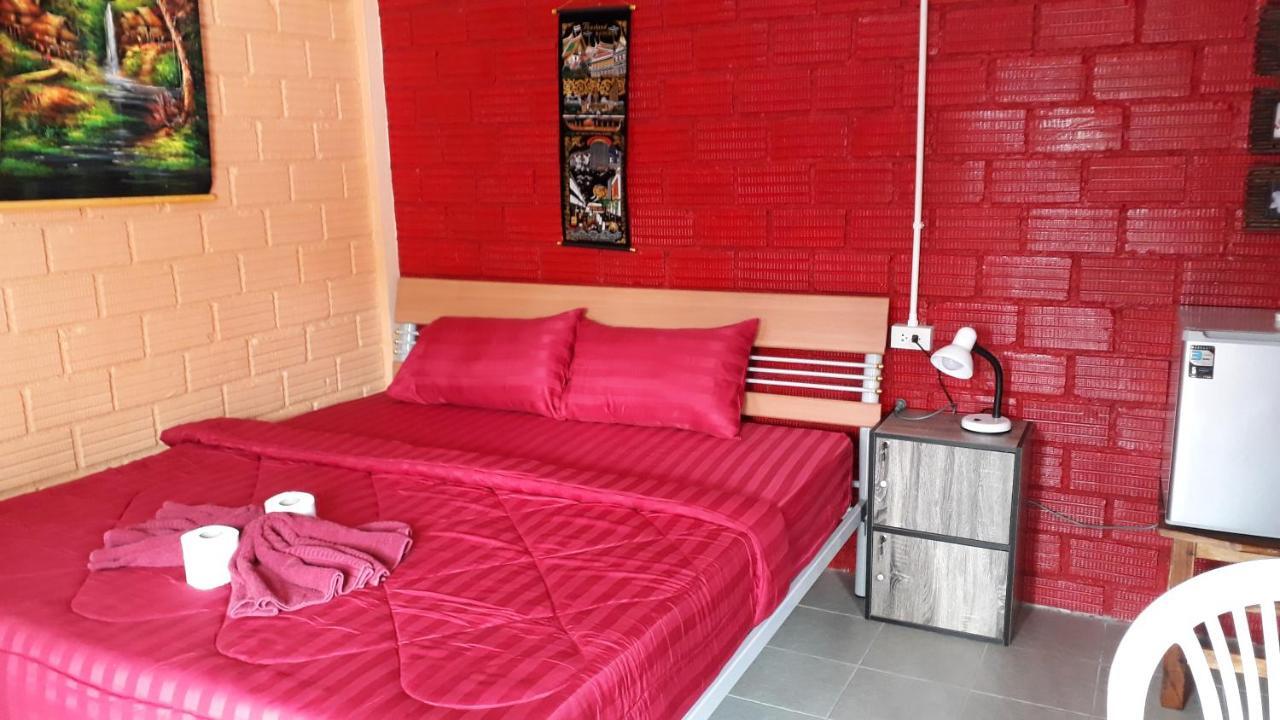 Hans Strand Bungalows Ko Lanta Eksteriør bilde