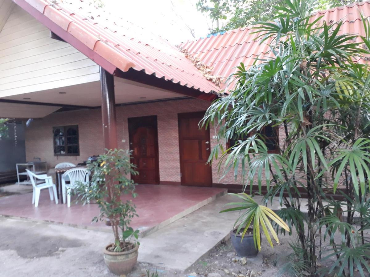 Hans Strand Bungalows Ko Lanta Eksteriør bilde