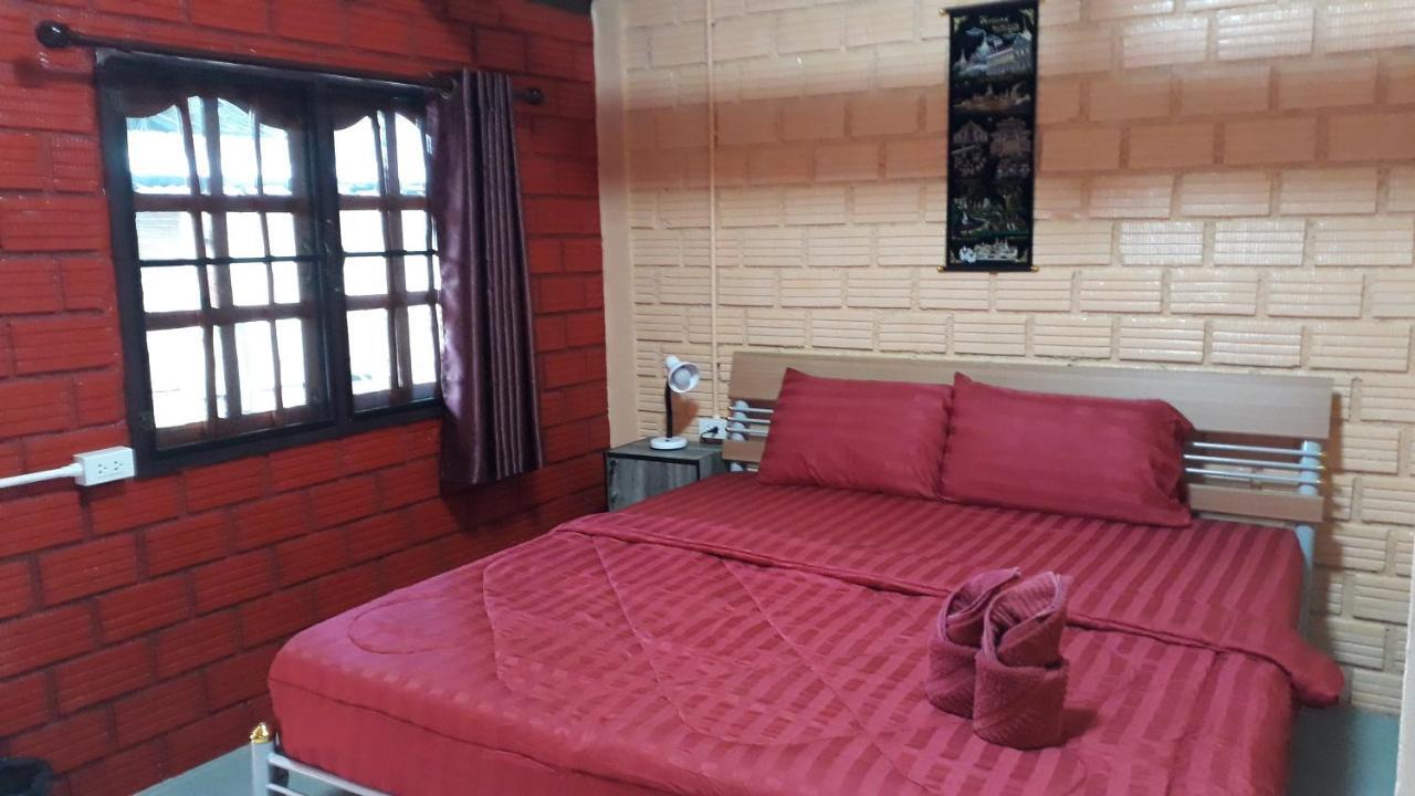 Hans Strand Bungalows Ko Lanta Eksteriør bilde
