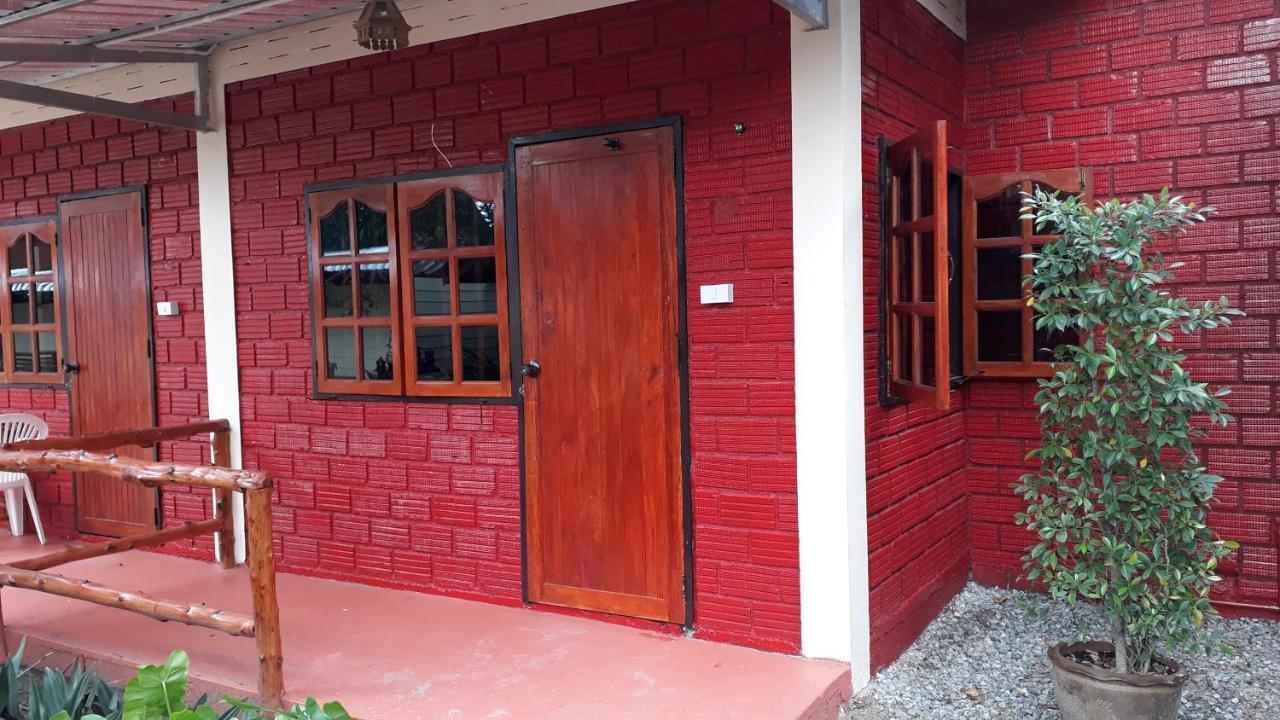 Hans Strand Bungalows Ko Lanta Eksteriør bilde
