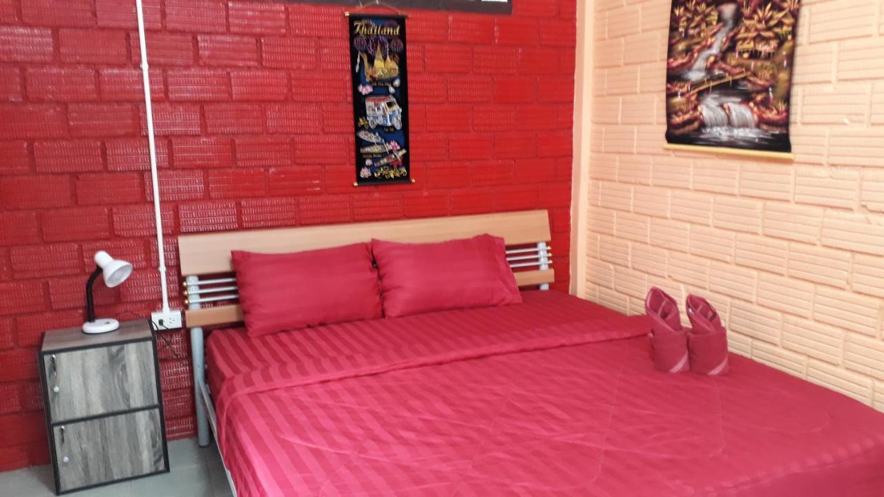 Hans Strand Bungalows Ko Lanta Eksteriør bilde